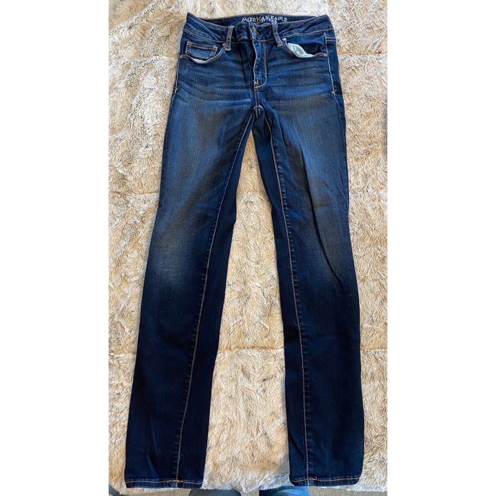 American Eagle Skinny Jeans